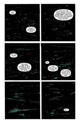 Read Scalped  61 Page 3 in English