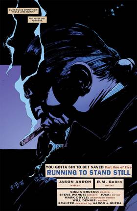 Read Scalped  60 Page 2 in English