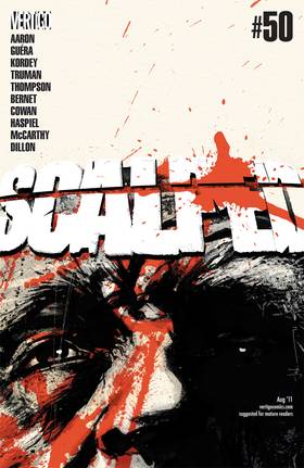 Read Scalped  65 Page 1 in English
