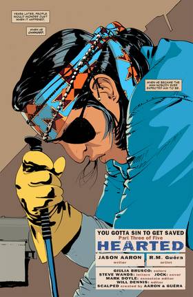 Read Scalped  62 Page 2 in English