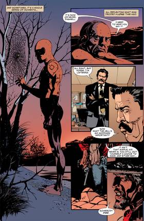 Read Scalped  63 Page 3 in English
