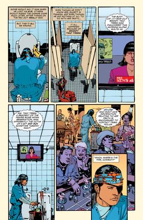 Read Scalped  62 Page 3 in English