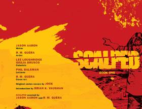 Read Scalped  1 Page 4 in English