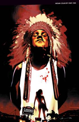 Read Scalped  1 Page 7 in English