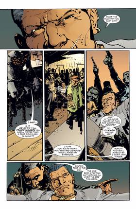 Read Scalped  1 Page 10 in English