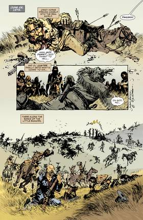 Read Scalped  3 Page 7 in English