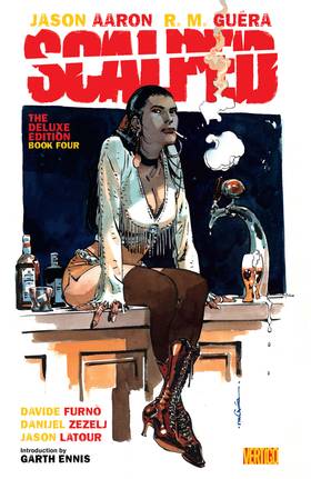 Read Scalped  4 Page 1 in English