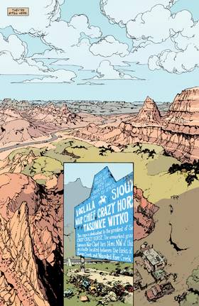 Read Scalped  3 Page 10 in English