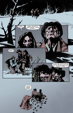 Read Scalped  4 Page 7 in English