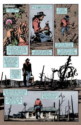 Read Scalped  4 Page 8 in English