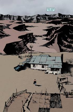 Read Scalped  4 Page 9 in English