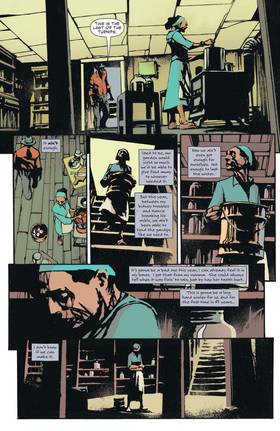Read Scalped  4 Page 10 in English