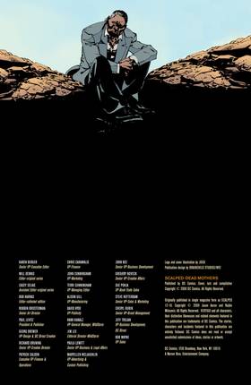Read Scalped  8 Page 4 in English