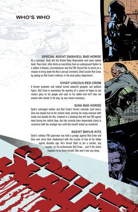 Read Scalped  8 Page 5 in English