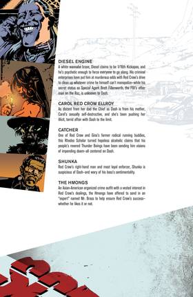 Read Scalped  8 Page 6 in English