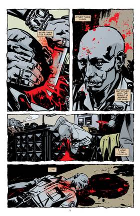 Read Scalped  8 Page 9 in English