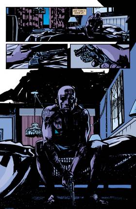 Read Scalped  8 Page 10 in English