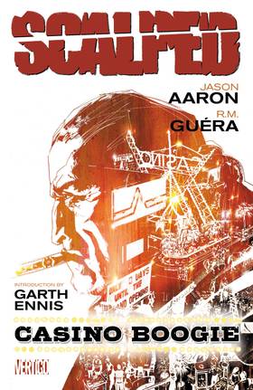 Read Scalped  7 Page 1 in English