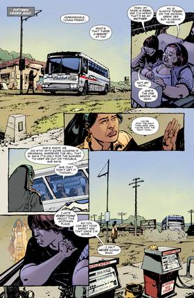Read Scalped  7 Page 8 in English