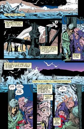 Read Scarab (1993-)  1 Page 2 in English