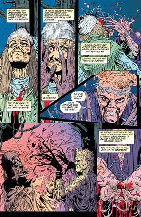 Read Scarab (1993-)  1 Page 3 in English
