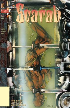 Read Scarab (1993-)  6 Page 1 in English