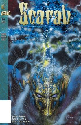 Read Scarab (1993-)  5 Page 1 in English