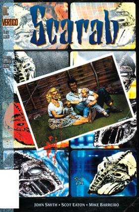 Read Scarab (1993-)  3 Page 1 in English
