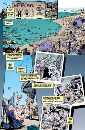Read Scarab (1993-)  3 Page 2 in English