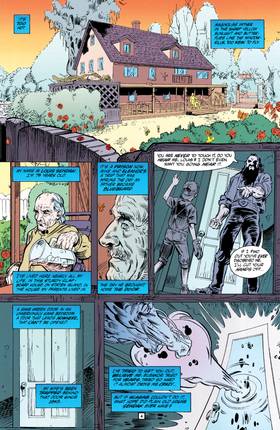 Read Scarab (1993-)  1 Page 5 in English