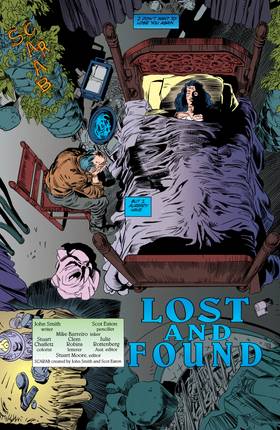 Read Scarab (1993-)  2 Page 3 in English