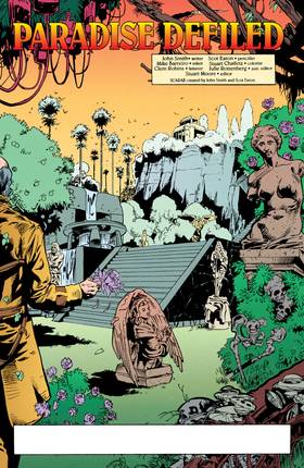 Read Scarab (1993-)  5 Page 4 in English