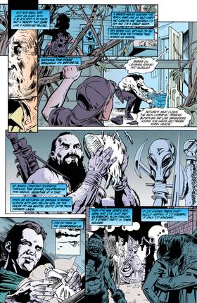 Read Scarab (1993-)  1 Page 6 in English