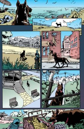 Read Scarab (1993-)  3 Page 4 in English