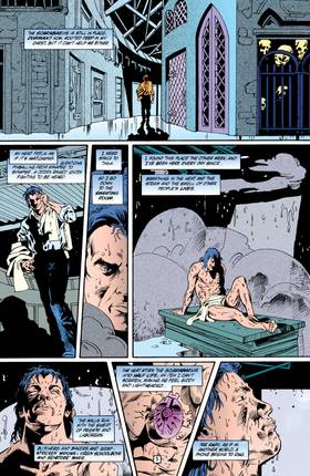 Read Scarab (1993-)  5 Page 6 in English