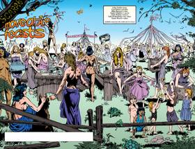 Read Scarab (1993-)  3 Page 5 in English