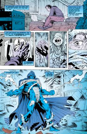 Read Scarab (1993-)  1 Page 7 in English