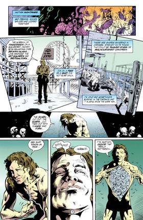 Read Scarab (1993-)  6 Page 5 in English