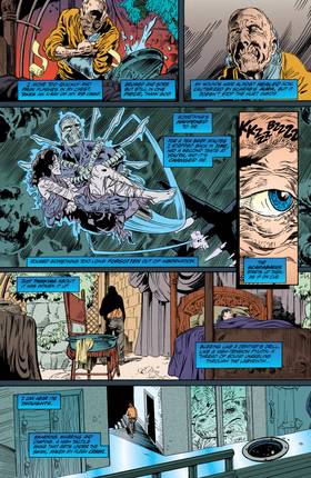 Read Scarab (1993-)  2 Page 5 in English