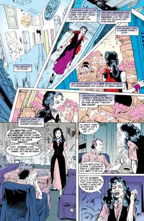 Read Scarab (1993-)  1 Page 8 in English