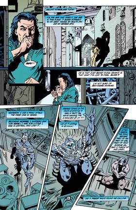 Read Scarab (1993-)  3 Page 6 in English
