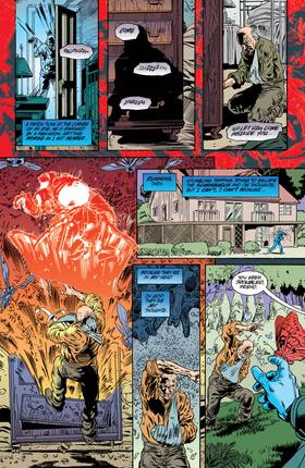 Read Scarab (1993-)  2 Page 6 in English