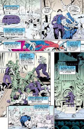 Read Scarab (1993-)  6 Page 7 in English
