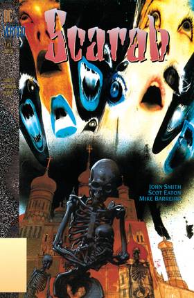 Read Scarab (1993-)  7 Page 1 in English
