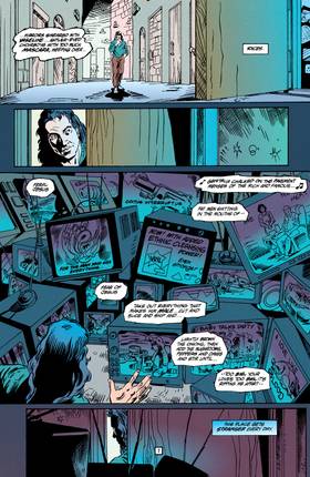 Read Scarab (1993-)  3 Page 7 in English