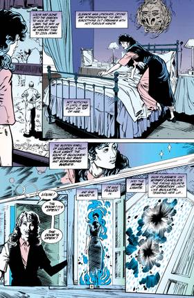 Read Scarab (1993-)  1 Page 9 in English