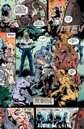 Read Scarab (1993-)  5 Page 9 in English