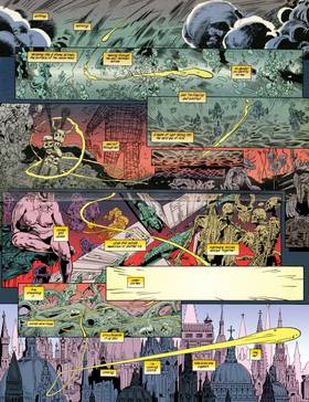 Read Scarab (1993-)  2 Page 8 in English
