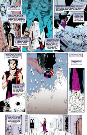Read Scarab (1993-)  1 Page 10 in English