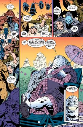 Read Scarab (1993-)  5 Page 10 in English